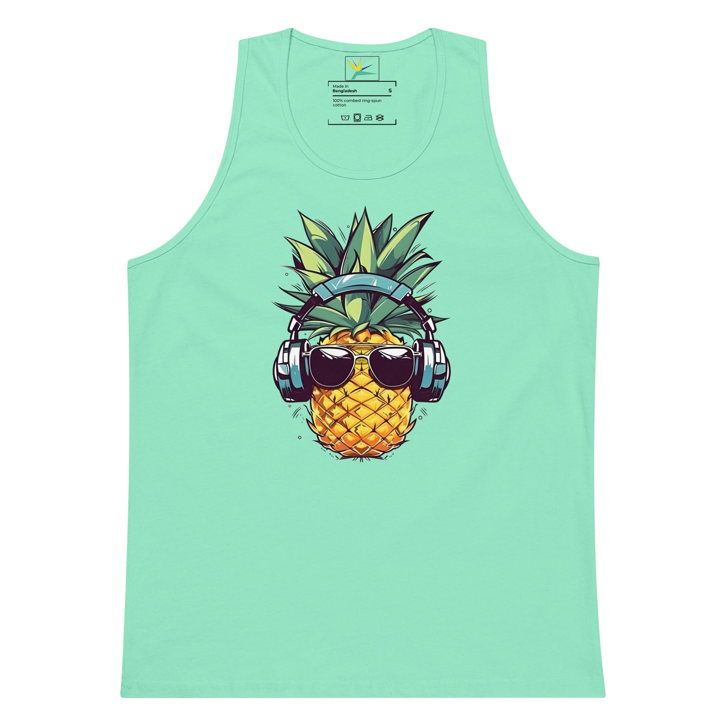 Pineapple Pumps