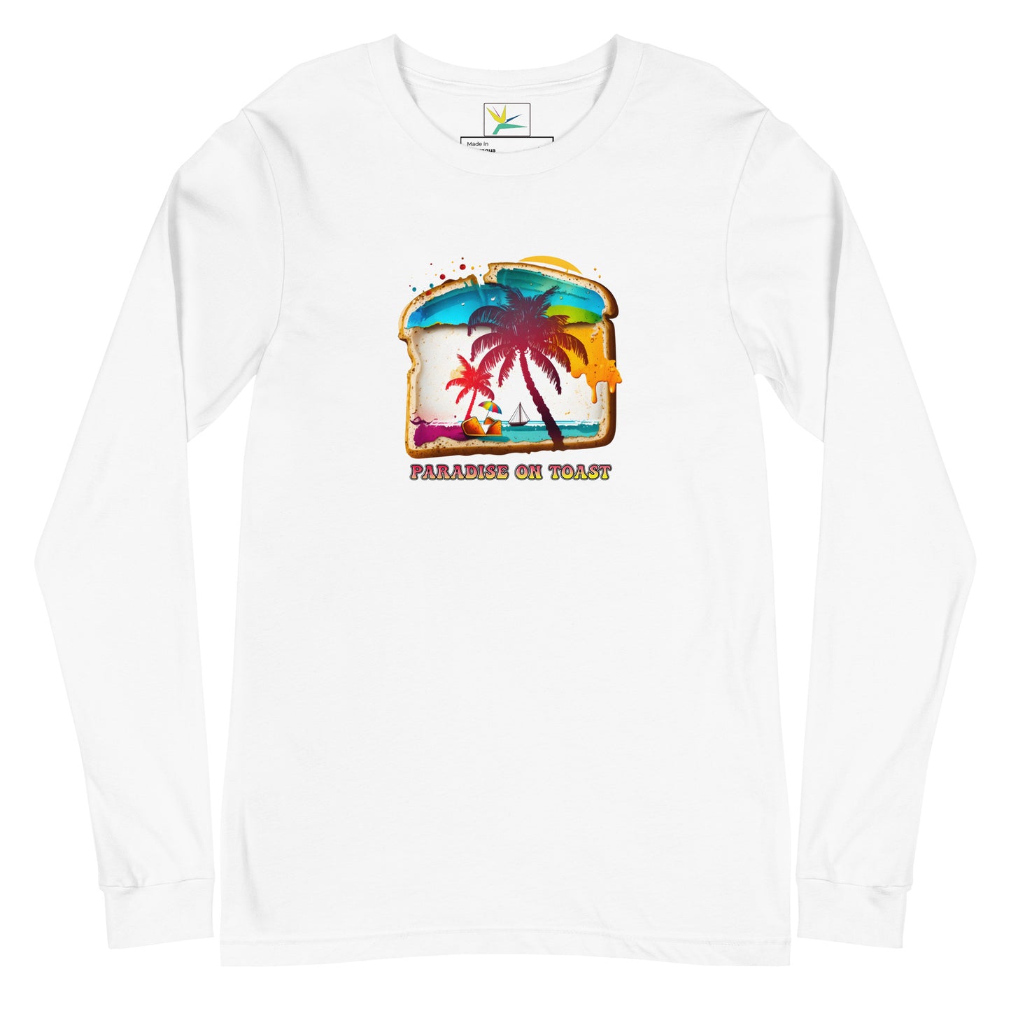 Paradise on Toast LS