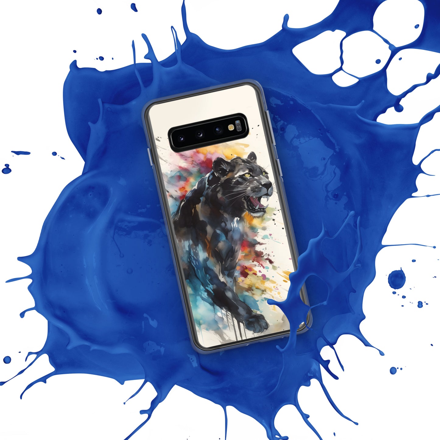 Panther Samsung® Phone case