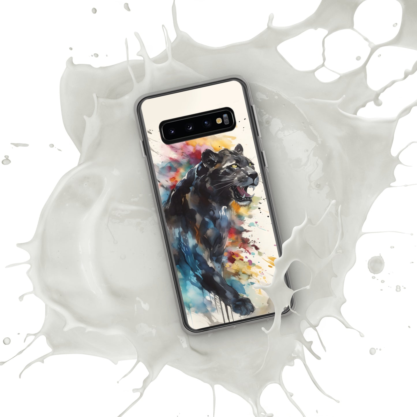 Panther Samsung® Phone case