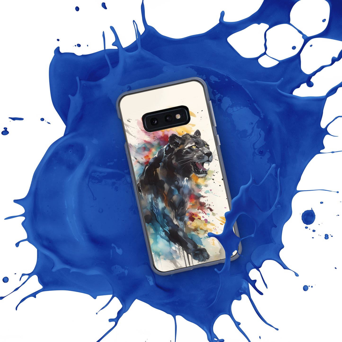 Panther Samsung® Phone case