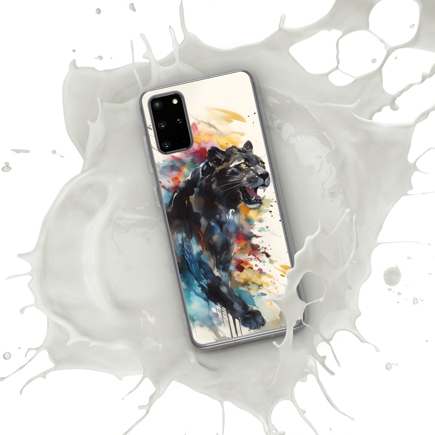 Panther Samsung® Phone case