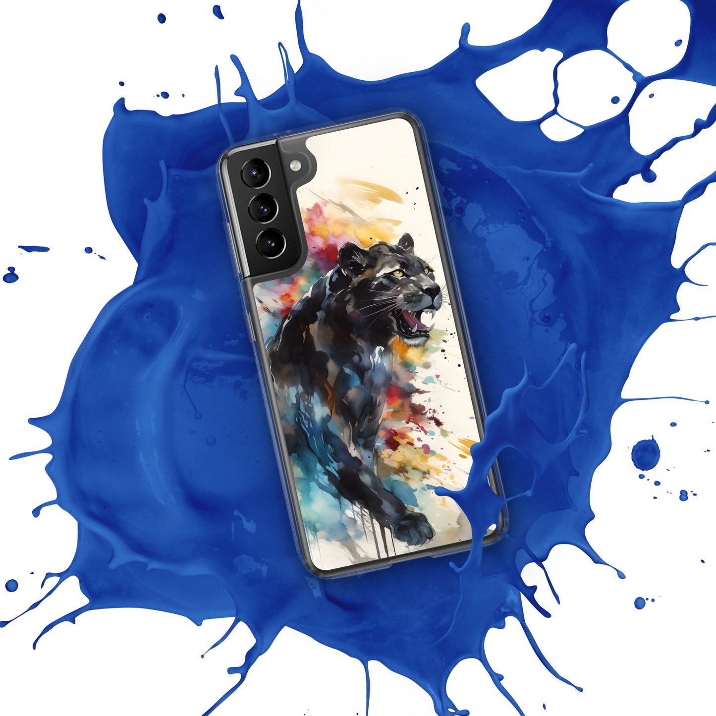 Panther Samsung® Phone case