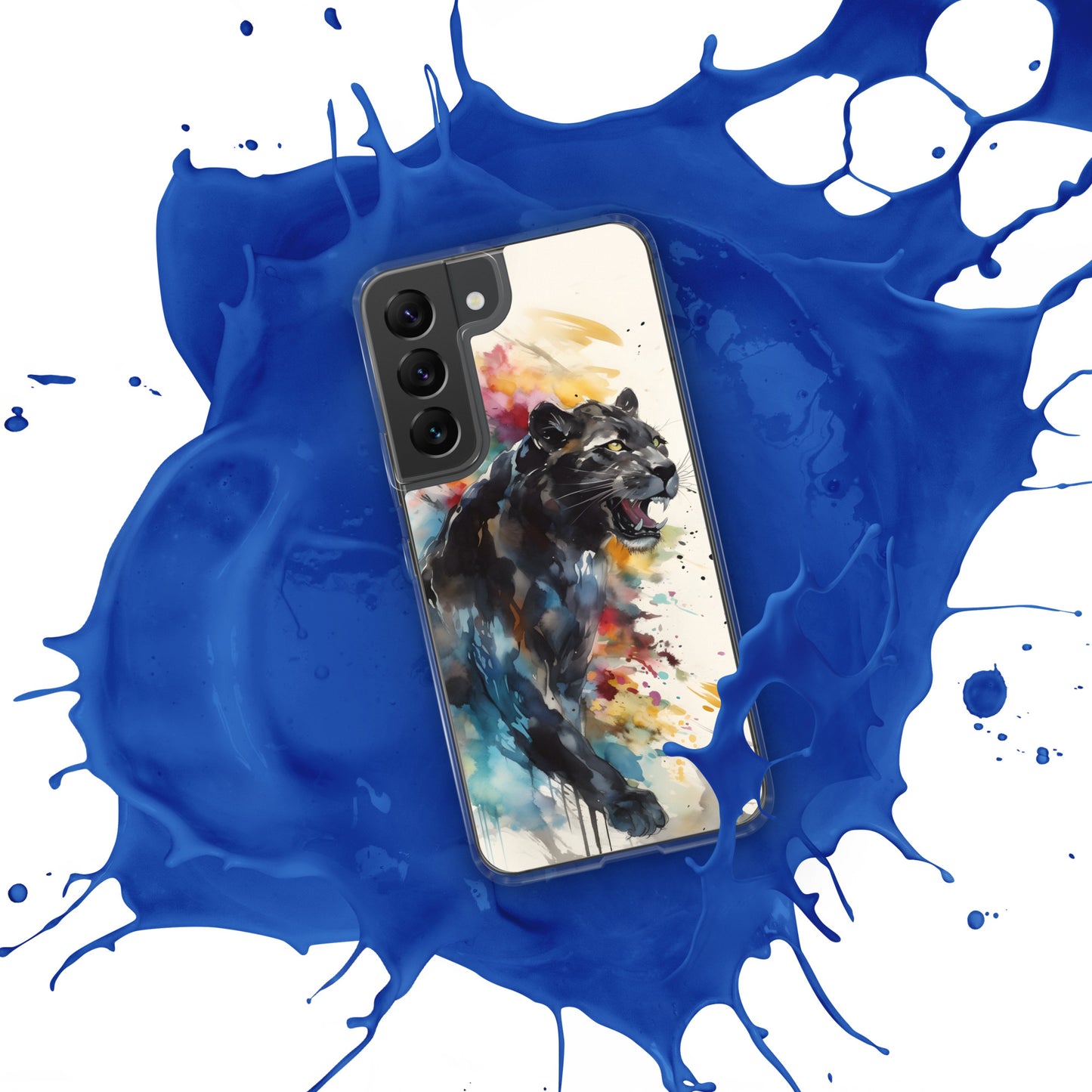 Panther Samsung® Phone case