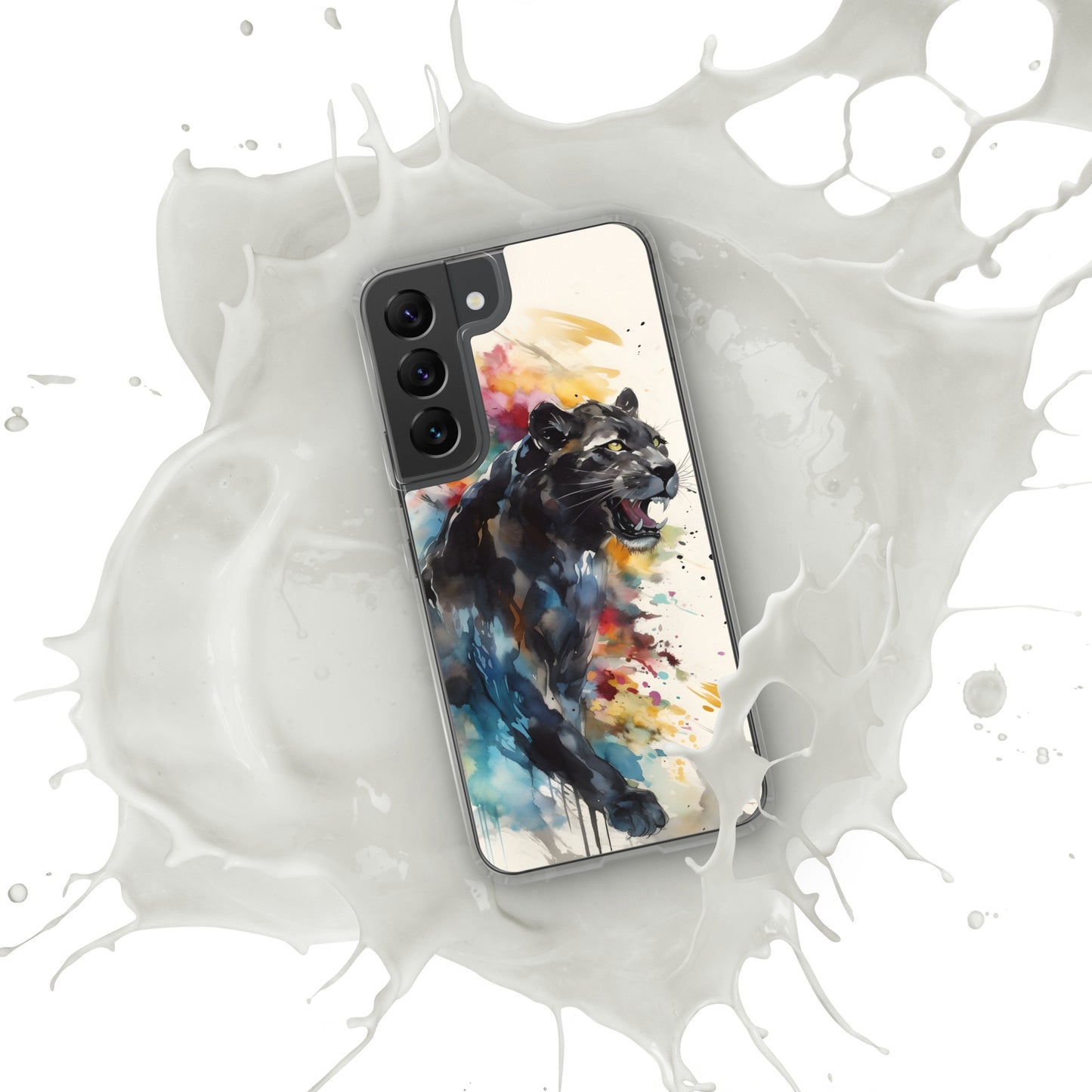 Panther Samsung® Phone case