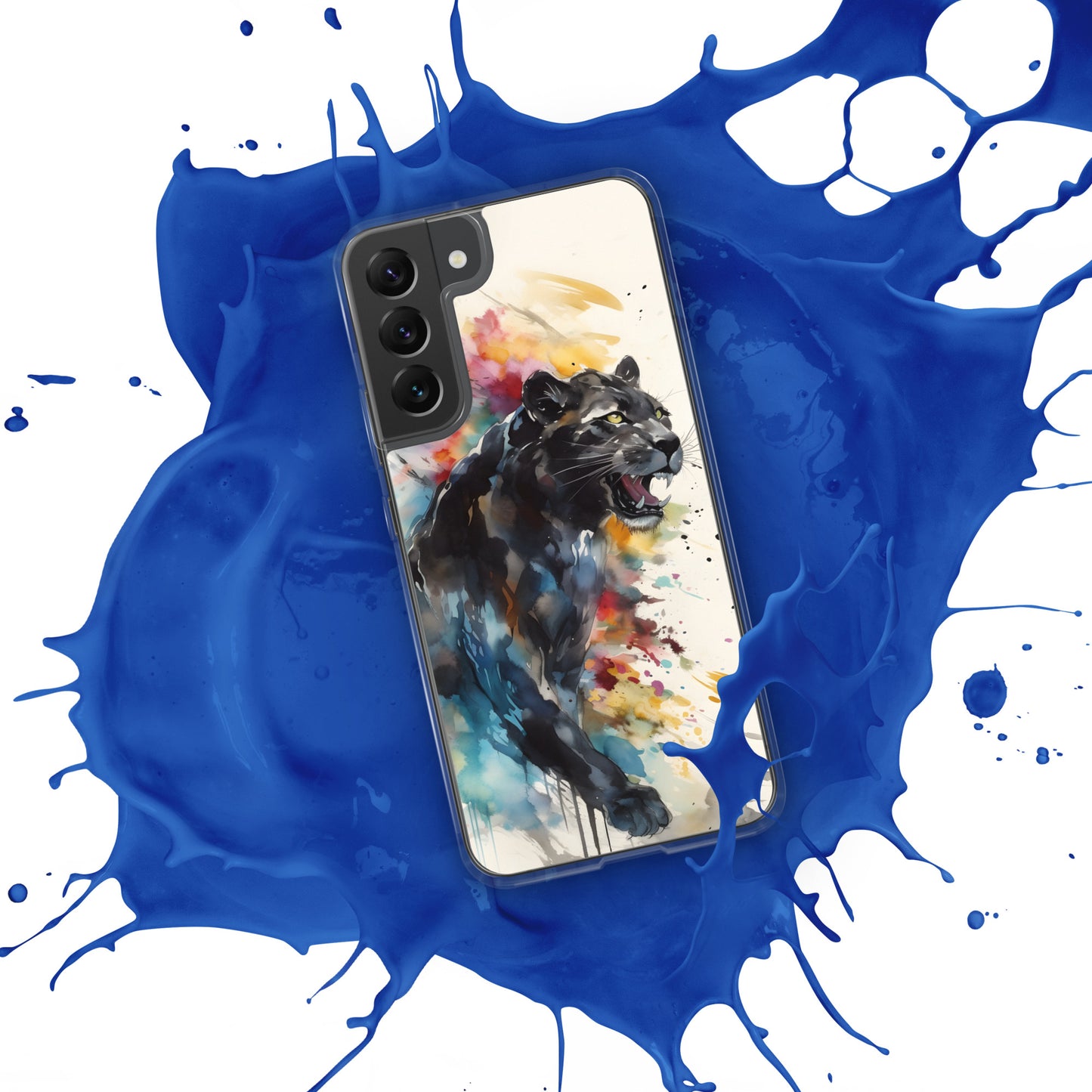 Panther Samsung® Phone case