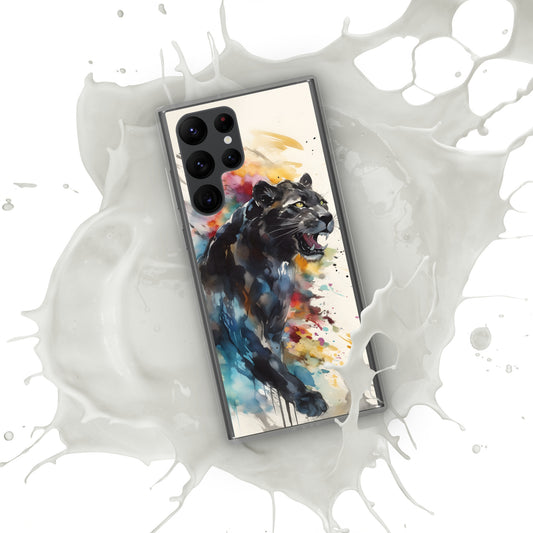 Panther Samsung® Phone case