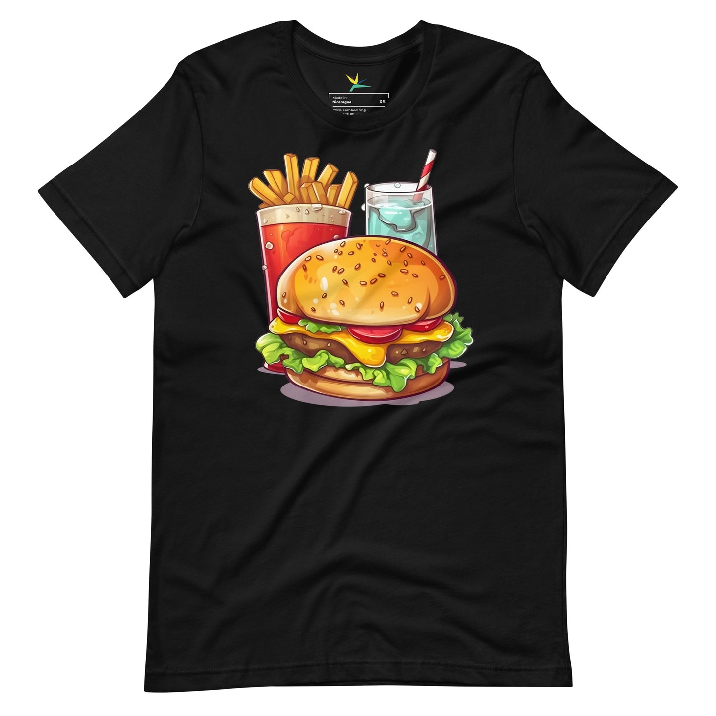 Cheeseburger Meal